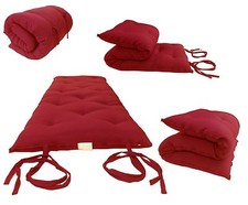 Materassi futon arrotolabili