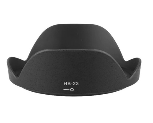 Paraluce lens hood - lens,