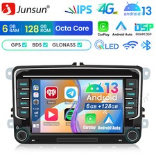 DAB+ Android 13 128G CarPlay