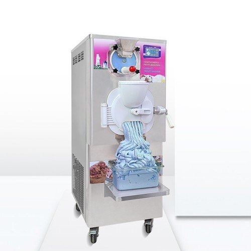 Macchina per gelato dura