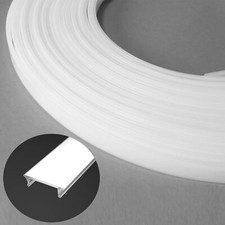 Cover per profilo in alluminio