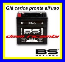 Batteria BS SLA Gel VESPA LML