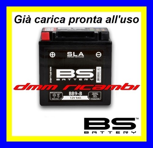 Batteria sla gel - batteria, lml