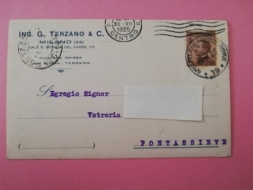 5526 annullo ambulante - 5526),