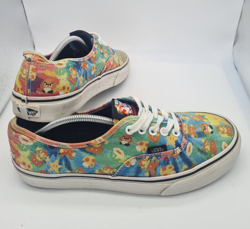 Vans autentico nintendo super - autentico,