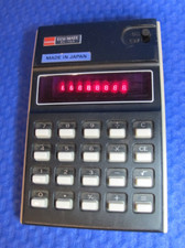 CALCOLATRICE ELETTRONICA SHARP