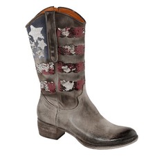 VIVACE stivalini Italia texani