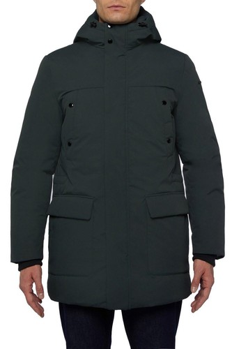 Giubbotto parka uomo geox - giubbotto,