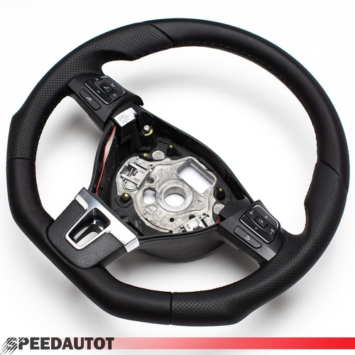Tuning volante appiattito - volante,