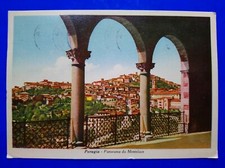 🔵 CARTOLINA FOTO PERUGIA