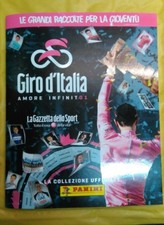  ALBUM FIGURINE GIRO D'ITALIA