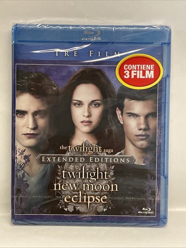 The twilight saga extended - saga,