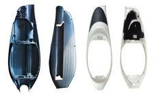 Scocche Folletto Guscio Anteriore E Posteriore Compatibile Per Vorwerk Vk150 Top