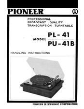 Manuale Di Istruzioni Per