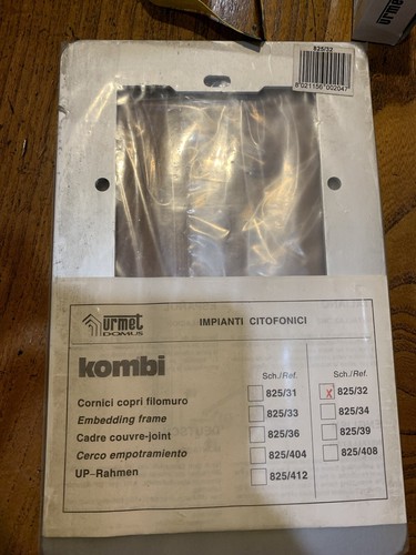 Urmet kombi cornice copri - kombi,