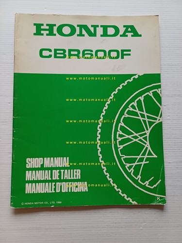 Honda cbr 600 - 600, varianti