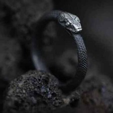 🐍 Anello Serpente