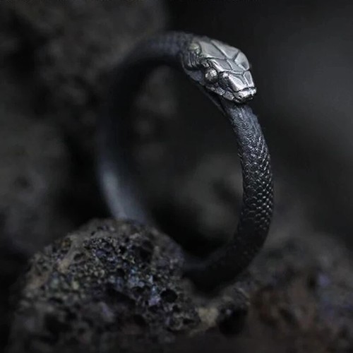 Anello serpente - anello,