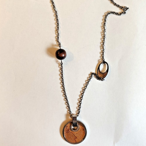 Collana alviero martini 1a - collana,