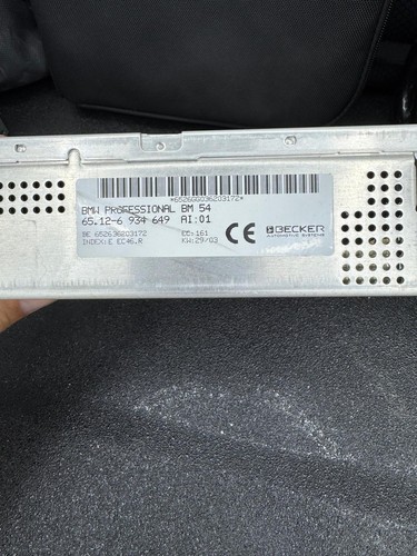 Bmw e46 bm54 - bmw, x5