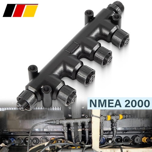 Connettore multiporta nmea - t,