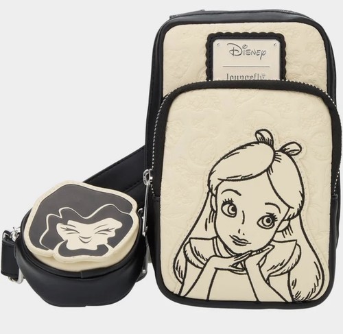 Borsa loungefly alice - loungefly,