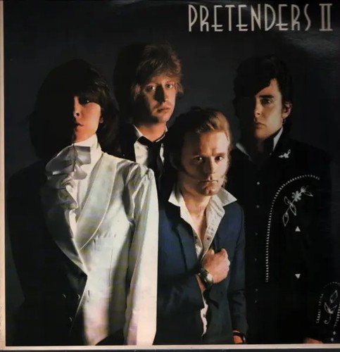 The pretenders - the,
