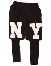 Zara Mens Graphic Sport Shorts