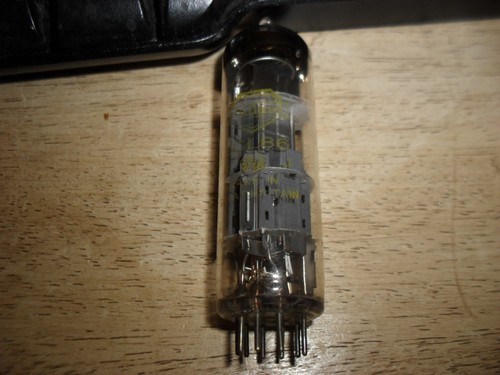 Valvola mullard ecl86 - valvola,