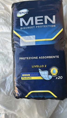 Pannolini tena men - tena, discreet