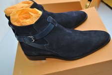 SNEAKERS TOD'S AUTENTICHE STIVALETTI 650,00 CARTELLINO TG 41 TOD-C4 A7 BLU