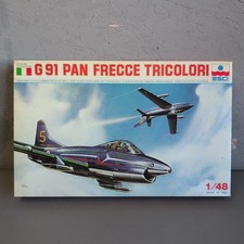 ESCI 4028 1:48 FIAT G 91 PAN