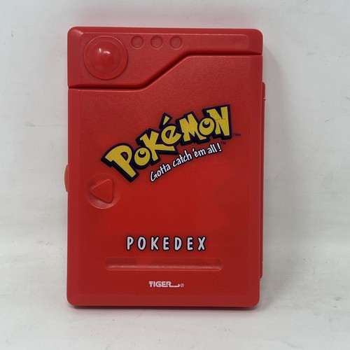 Pokemon pokedex tiger - pokemon,