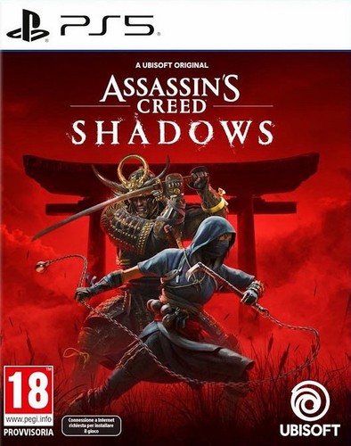 Assassin creed shadows ps5 - assassin's,