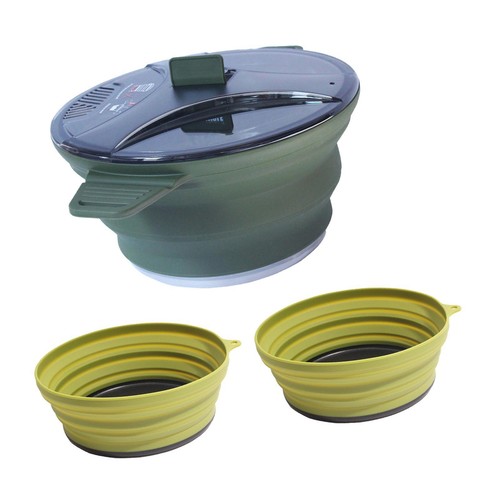 Set pentole ciotole da - di,