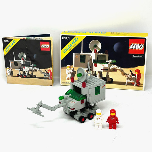 100 completo lego - 100%,