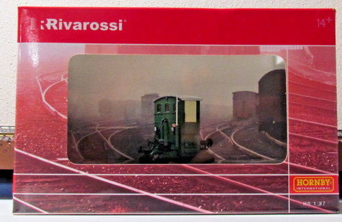 Locomotiva rivarossi hobby - hobby, h0
