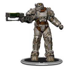 Fallout Mini Figure T-60 Power