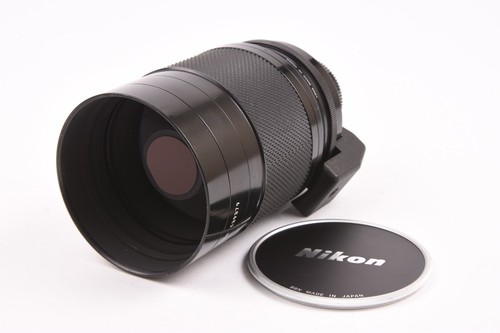 Nikon reflex nikkor - •, c