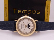 VACHERON CONSTANTIN HISTORIQUES TRIPLO CALENDARIO FASI LUNARI 47050 AUTOMATICO 18Kt