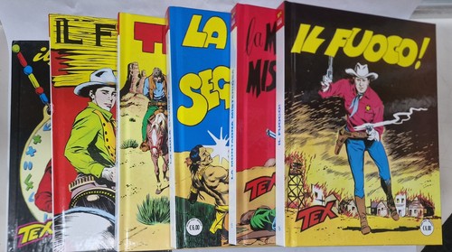 Tex collezione book - collezione,