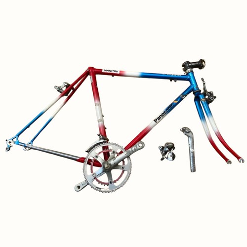 Telaio forcella bici strada - bici,