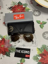Ray-ban Aviator Metal II Oro