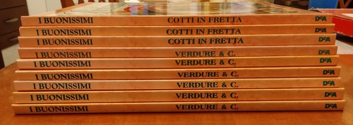 Libri cucina - libri,