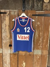 Maglia basket Adidas vintage