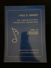Hinger Timpani Volume 5