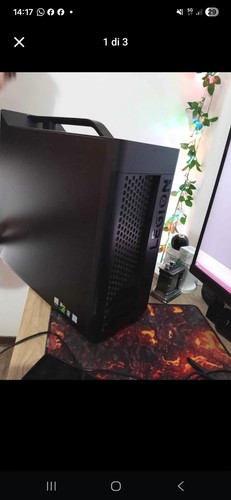 Desktop gaming lenovo - pc,