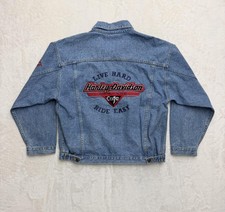 Giacca vintage Harley-Davidson