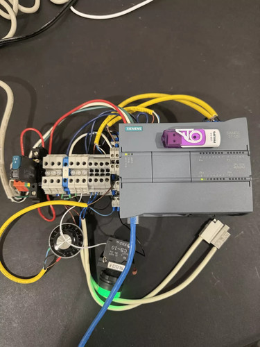Siemens plc 1200 training - siemens,