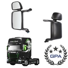 SPECCHIO RETROVISORE SINISTRO